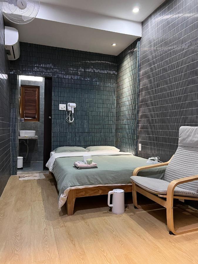 Meow Hotel & Cafe Хошимін Екстер'єр фото