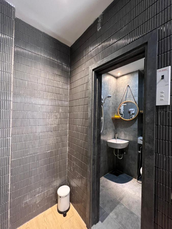 Meow Hotel & Cafe Хошимін Екстер'єр фото