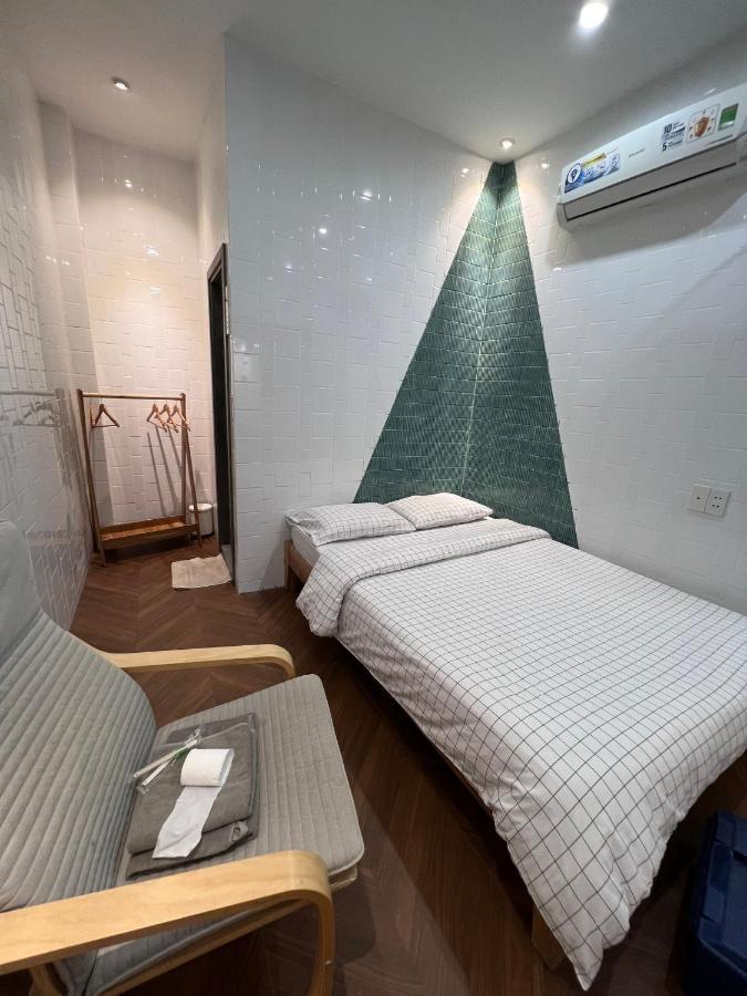 Meow Hotel & Cafe Хошимін Екстер'єр фото