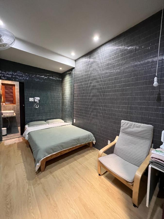 Meow Hotel & Cafe Хошимін Екстер'єр фото