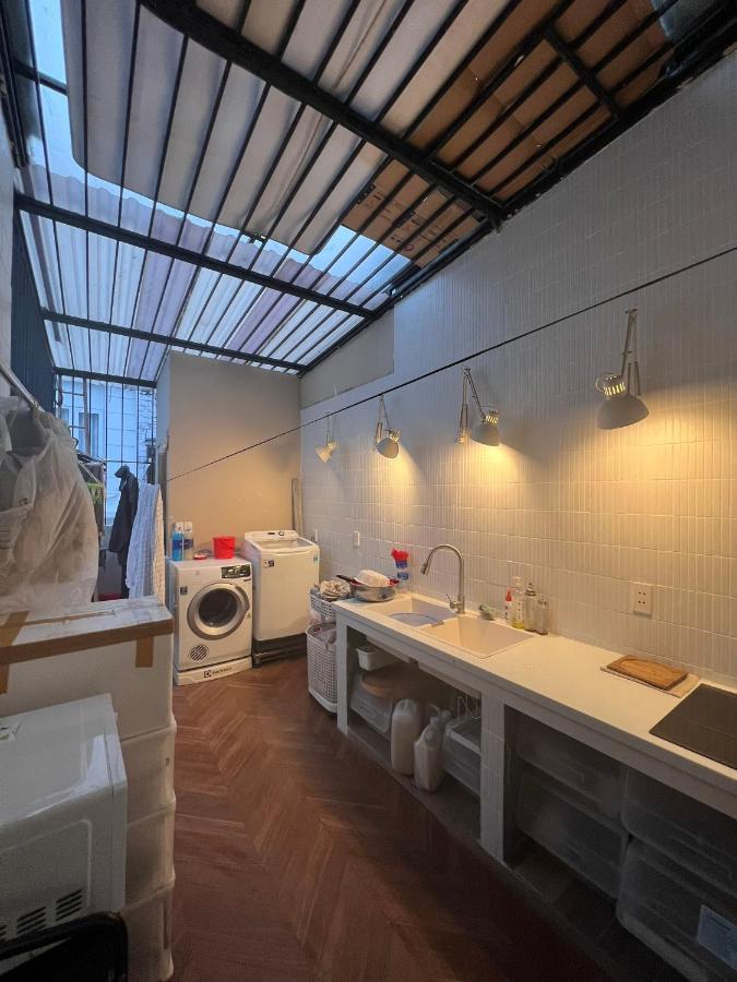 Meow Hotel & Cafe Хошимін Екстер'єр фото