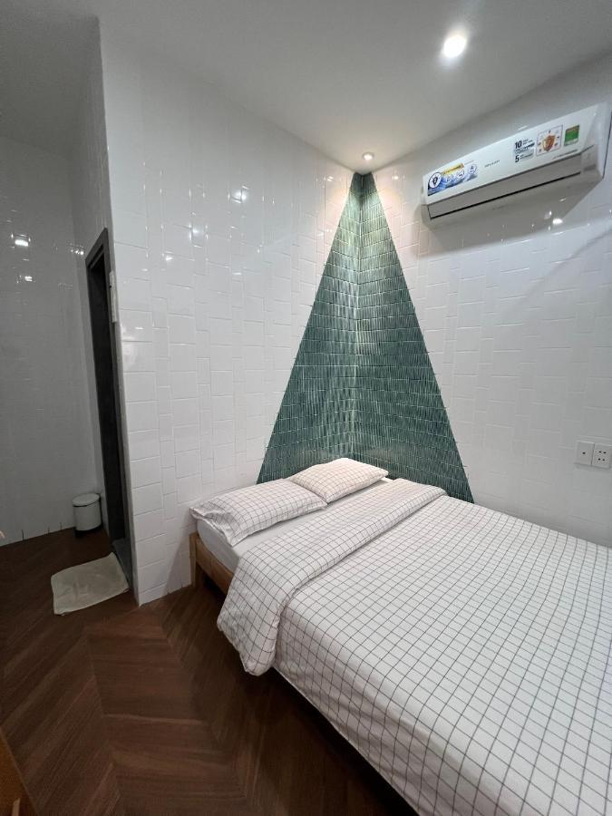 Meow Hotel & Cafe Хошимін Екстер'єр фото
