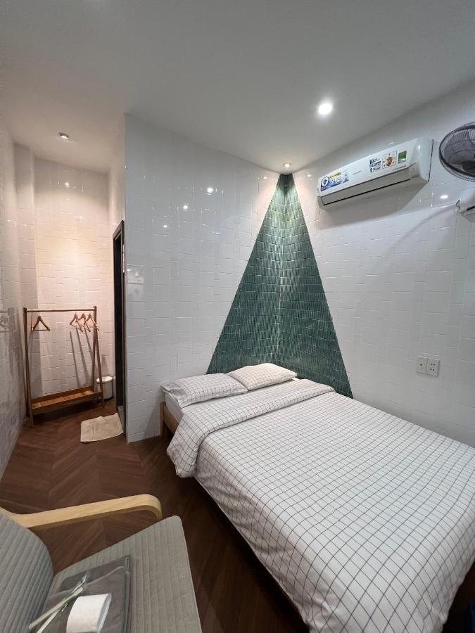 Meow Hotel & Cafe Хошимін Екстер'єр фото