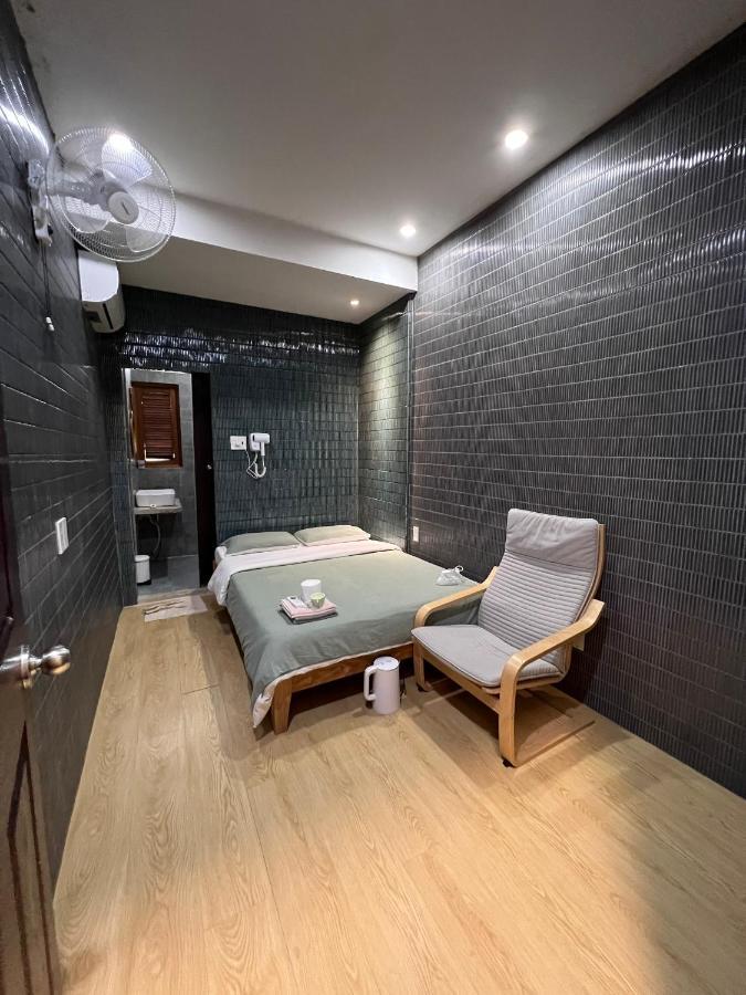 Meow Hotel & Cafe Хошимін Екстер'єр фото