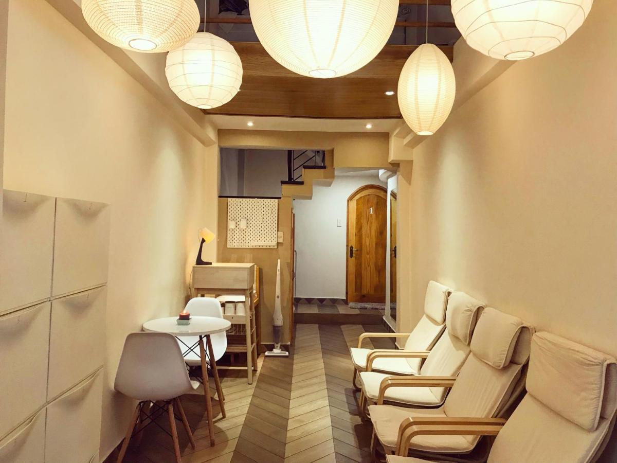 Meow Hotel & Cafe Хошимін Екстер'єр фото